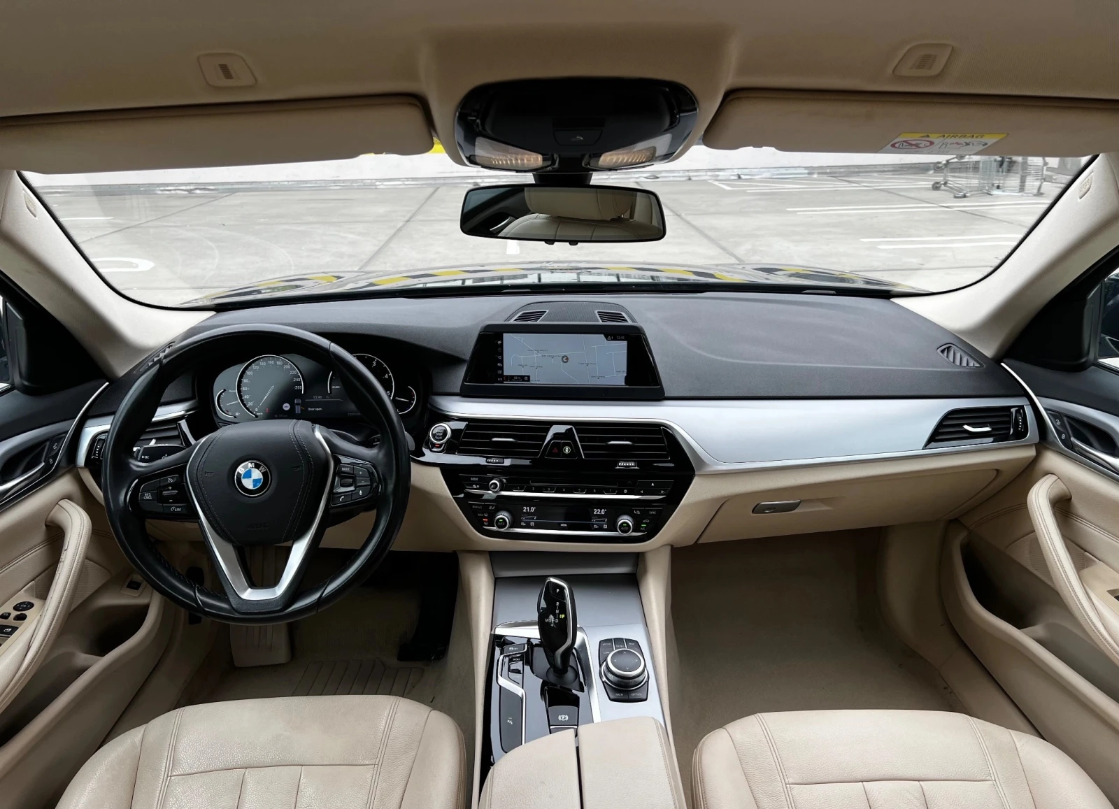 BMW 530 xDrive - изображение 8