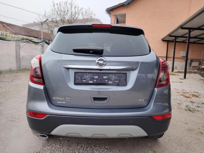 Opel Mokka X �������-114���.��2019�-1.6�DTi-����+ NAVI-���� ��� | Mobile.bg � ����������� 5