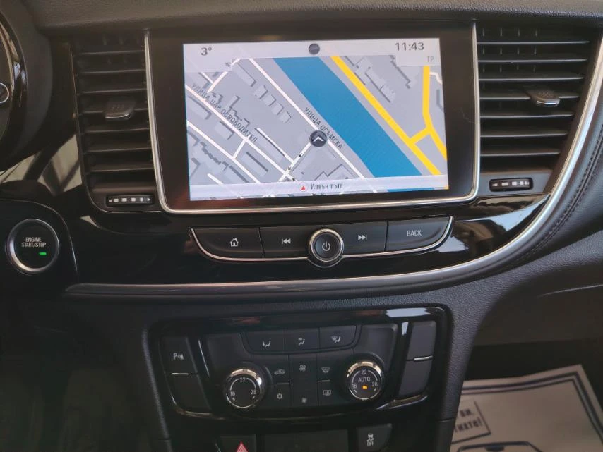 Opel Mokka X �������-114���.��2019�-1.6�DTi-����+ NAVI-���� ��� | Mobile.bg � ����������� 10