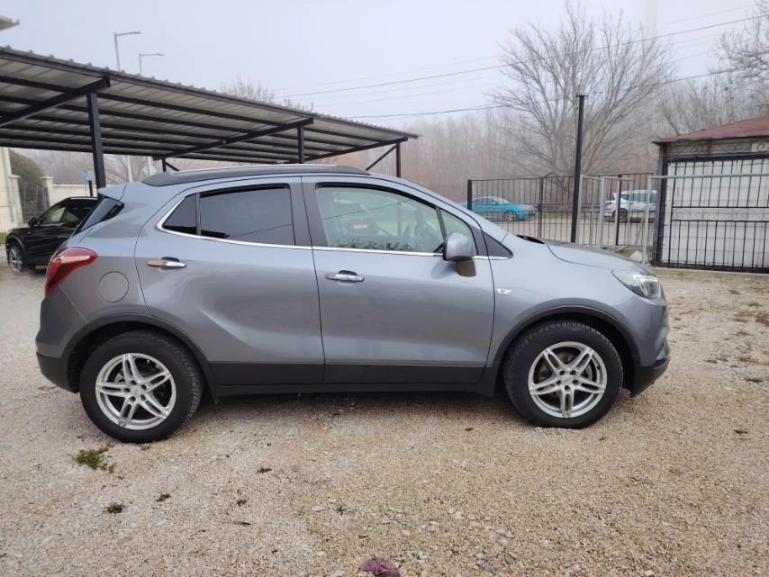 Opel Mokka X �������-114���.��2019�-1.6�DTi-����+ NAVI-���� ��� | Mobile.bg � ����������� 7