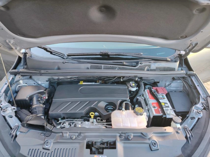 Opel Mokka X �������-114���.��2019�-1.6�DTi-����+ NAVI-���� ��� | Mobile.bg � ����������� 16