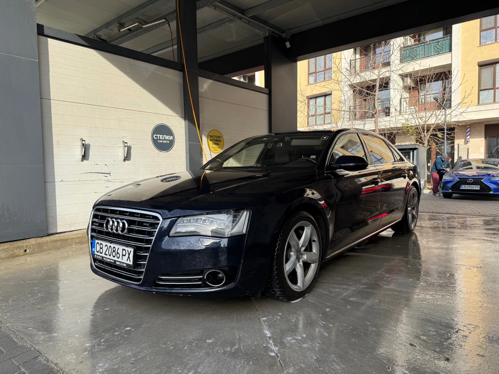 Audi A8 | Mobile.bg � ����������� 11