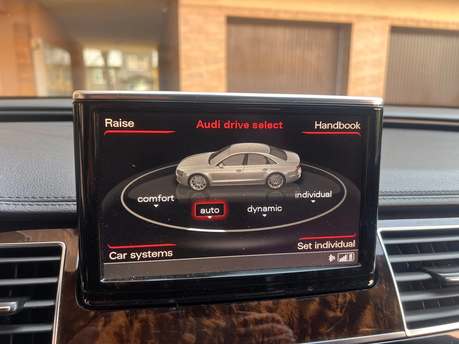 Audi A8, снимка 16 - Автомобили и джипове - 54676401