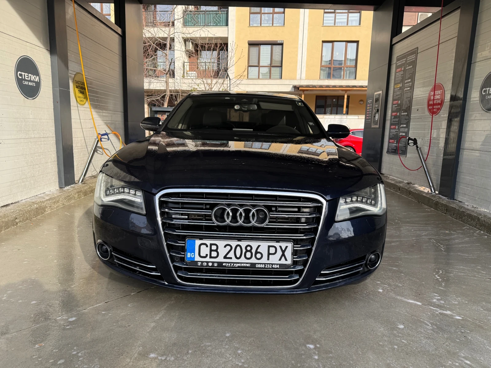 Audi A8 | Mobile.bg � ����������� 1