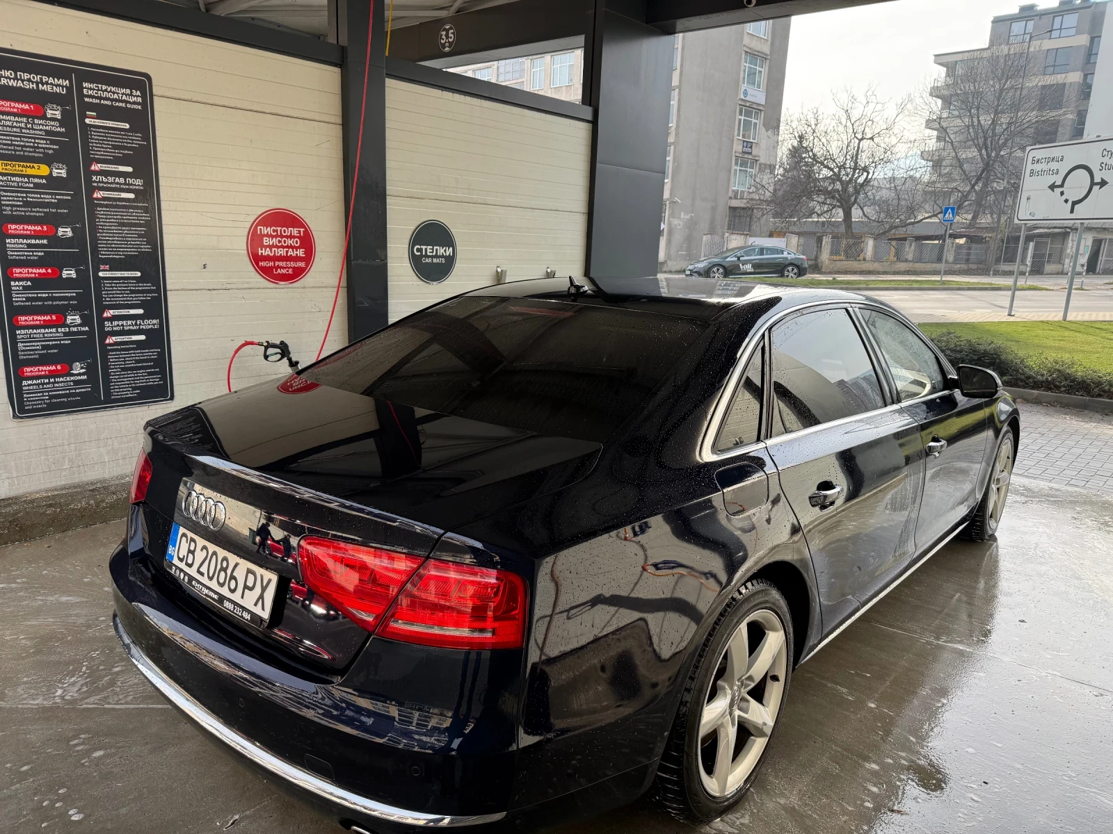 Audi A8  - изображение 9