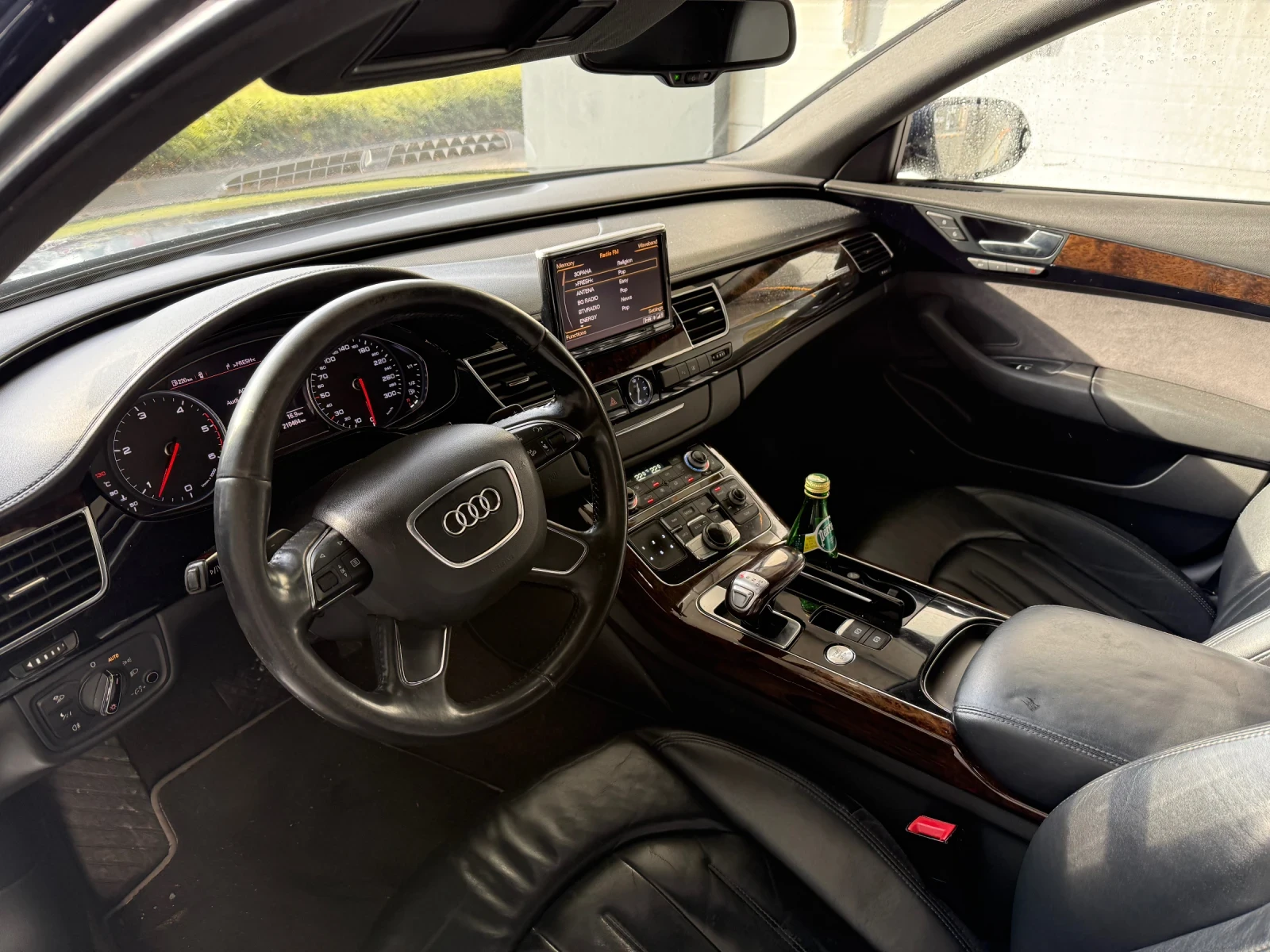 Audi A8  - изображение 5