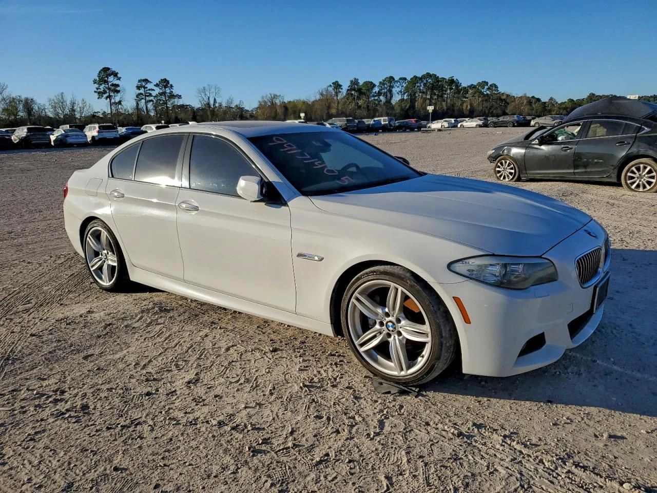 BMW 535  - изображение 4
