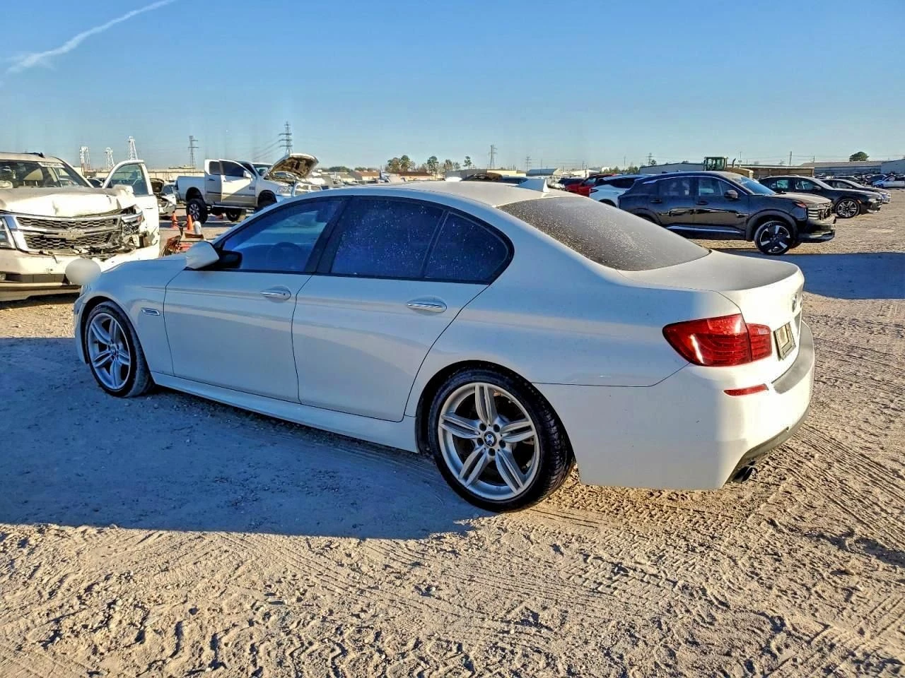 BMW 535  - изображение 2