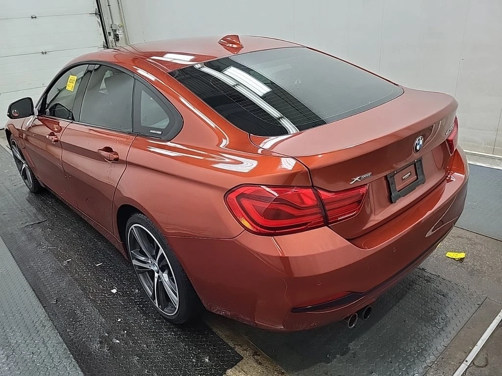 BMW 430  XDRIVE * CARFAX * БЕЗ ПЪРВОНАЧАЛНА ВНОСКА - изображение 4