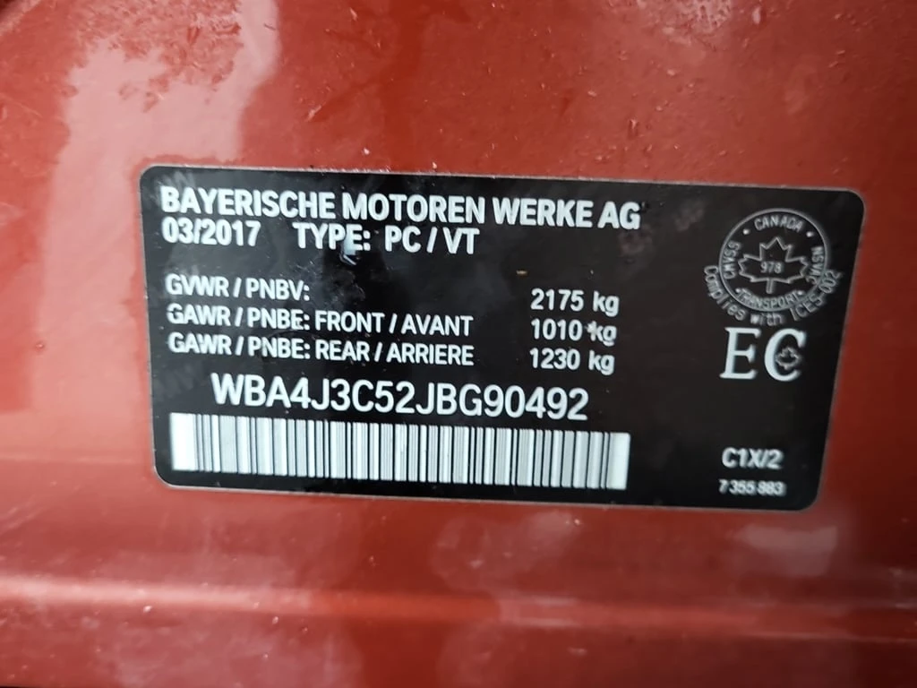 BMW 430  XDRIVE * CARFAX * ��� ������������ ������ | Mobile.bg � ����������� 15