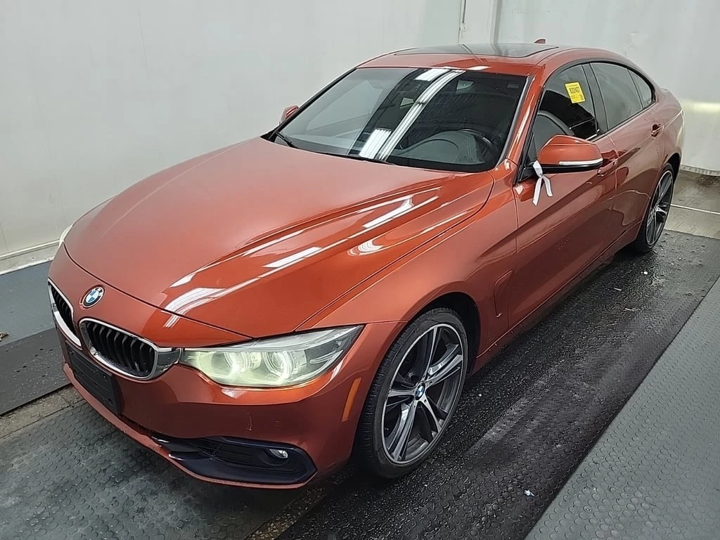 BMW 430  XDRIVE * CARFAX * ��� ������������ ������ | Mobile.bg � ����������� 1