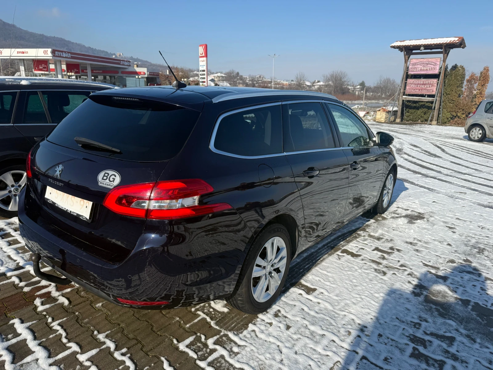 Peugeot 308 1.6HDI - изображение 4