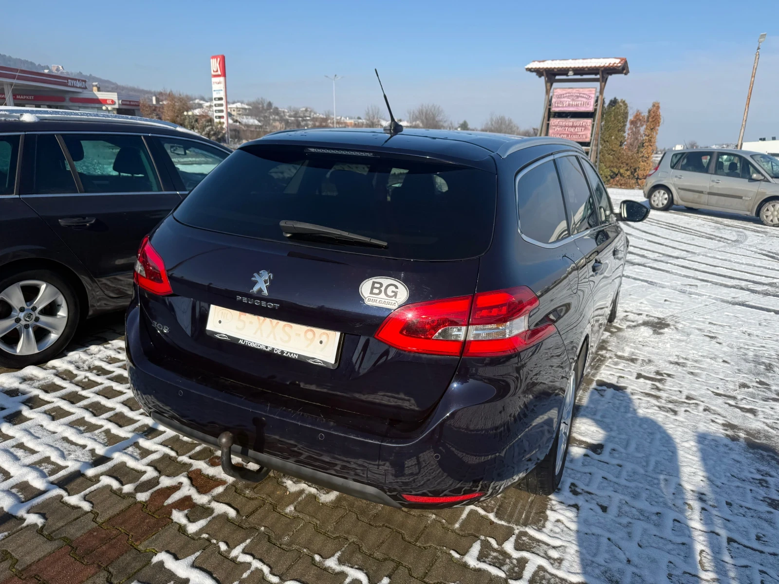 Peugeot 308 1.6HDI - изображение 5