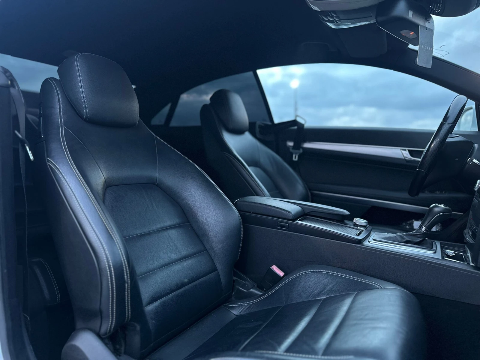 Mercedes-Benz E 350 / COUPE / AVANTGARDE / EURO 5 / TOP / | Mobile.bg � ����������� 11