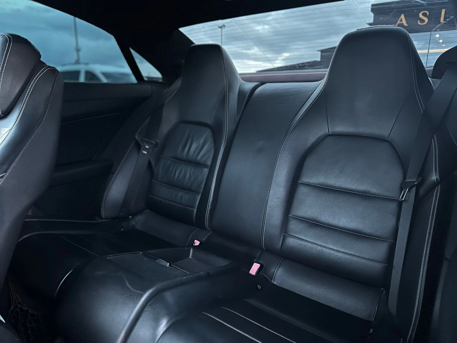 Mercedes-Benz E 350 / COUPE / AVANTGARDE / EURO 5 / TOP / - изображение 10