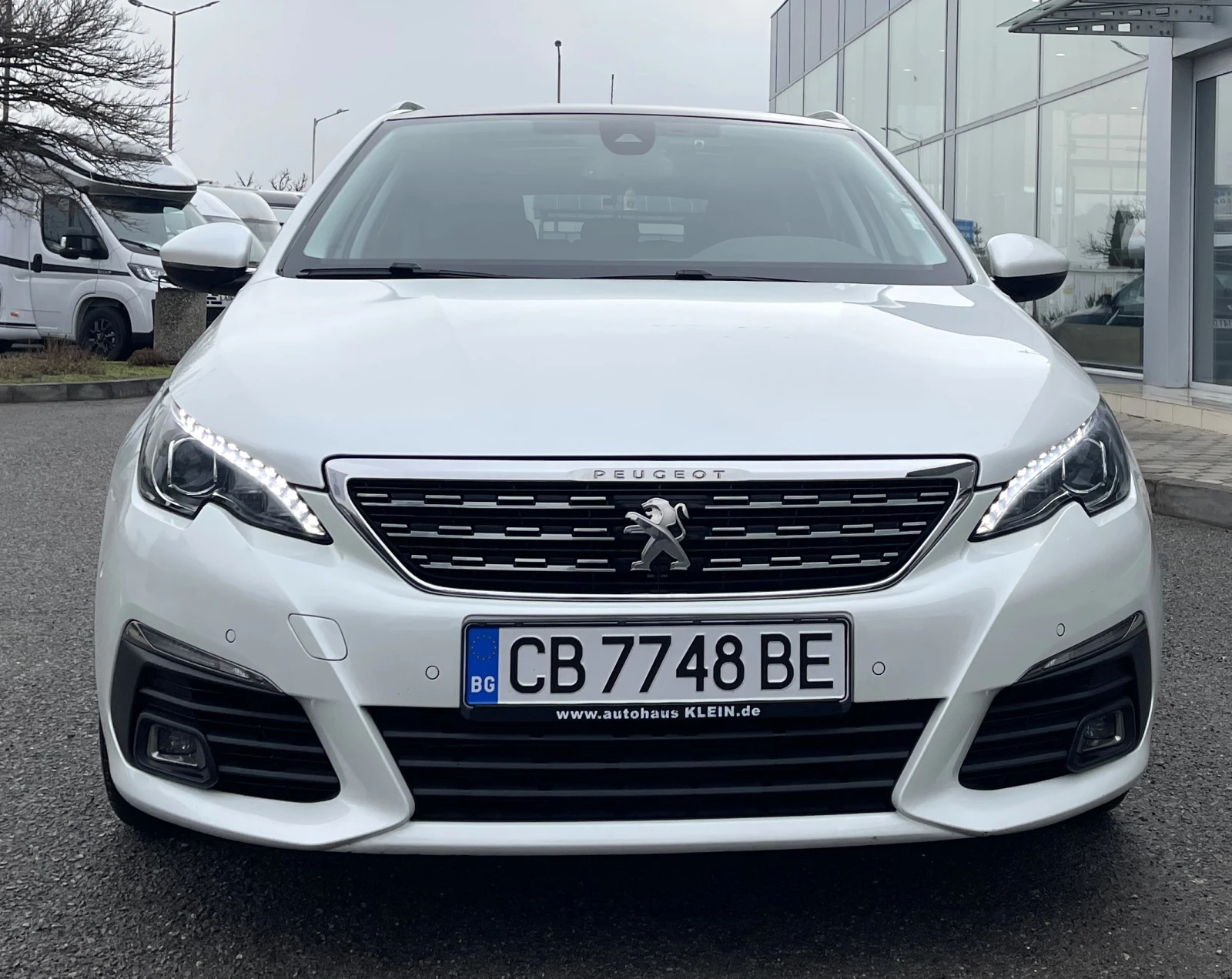 Peugeot 308 SW 1.5 Allure  - изображение 2