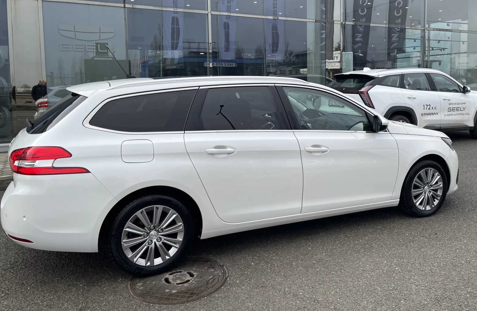 Peugeot 308 SW 1.5 Allure  - изображение 3