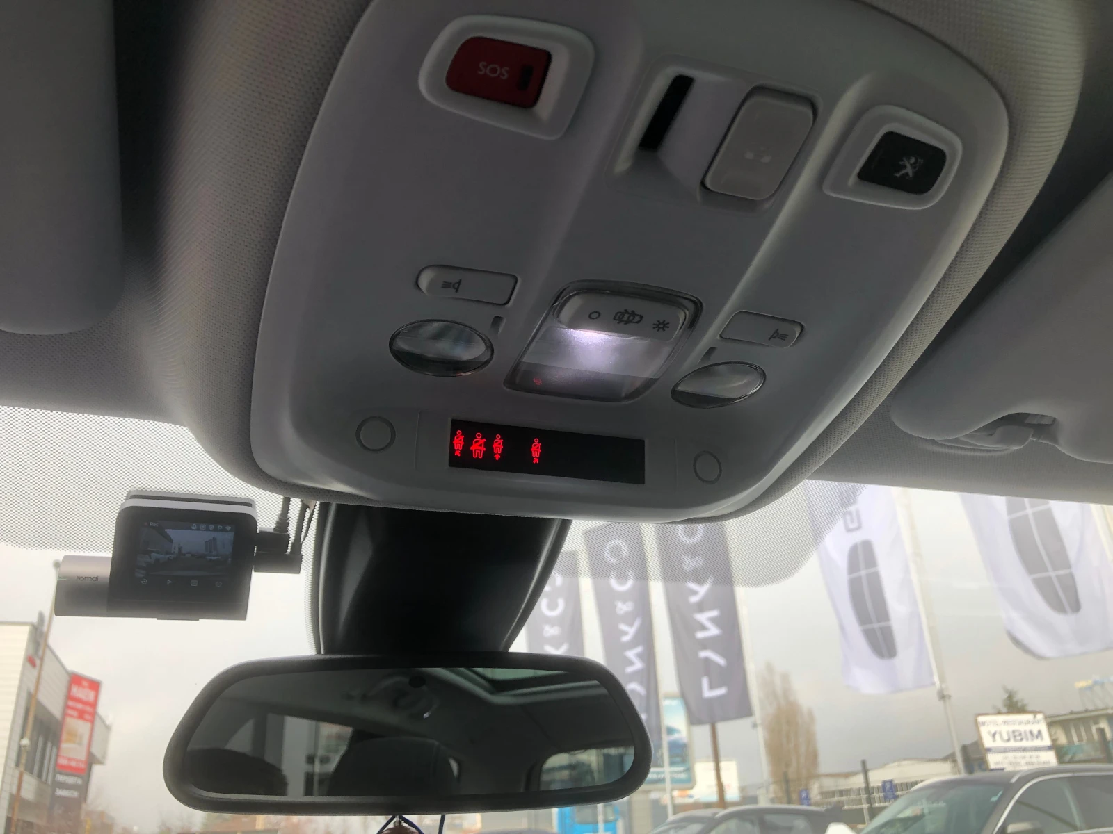 Peugeot 308 SW 1.5 Allure , снимка 16 - Автомобили и джипове - 53741007