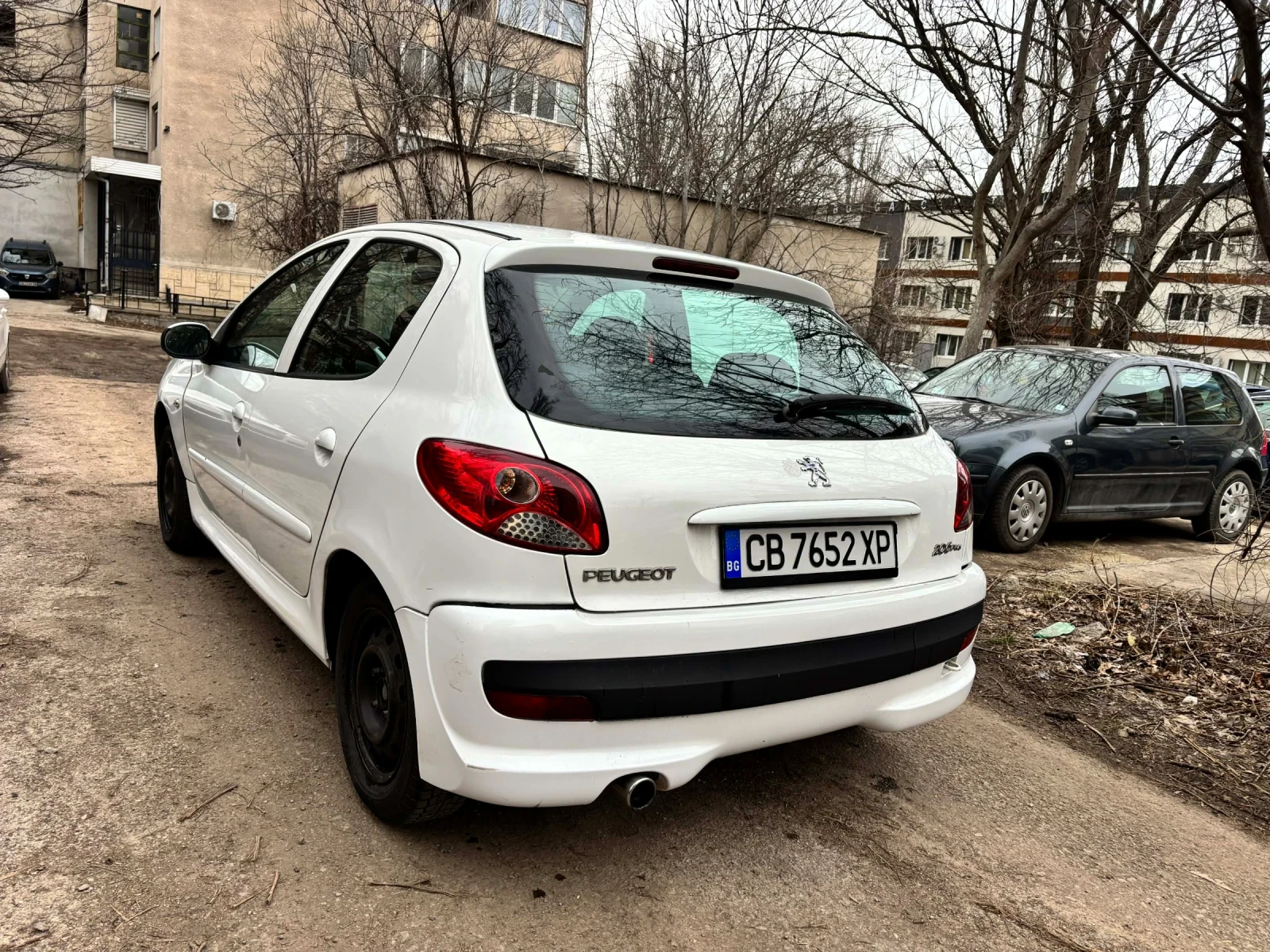 Peugeot 206 Plus - изображение 5