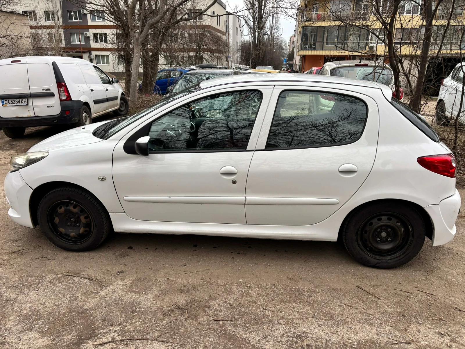 Peugeot 206 Plus - изображение 7