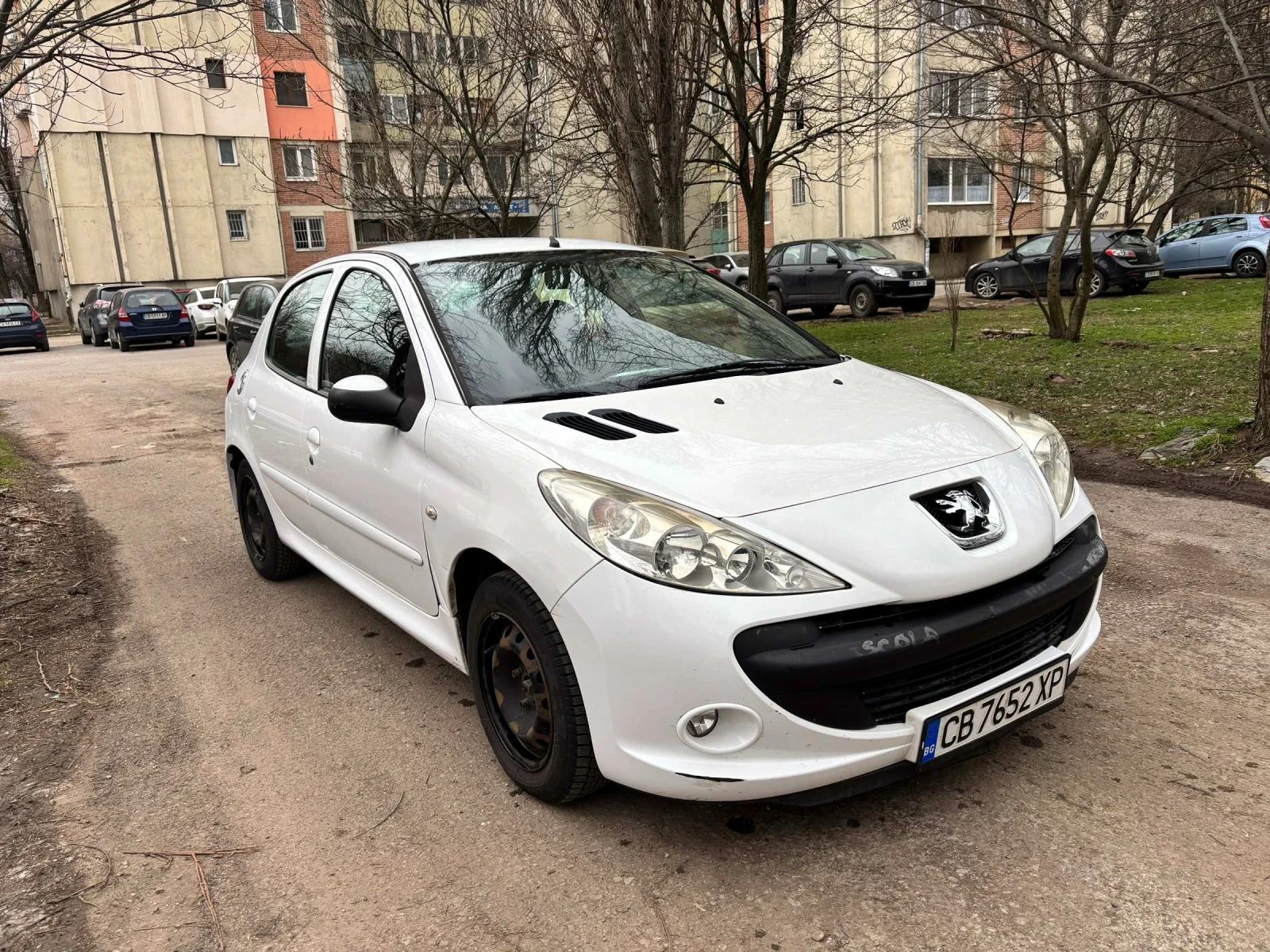 Peugeot 206 Plus | Mobile.bg � ����������� 1
