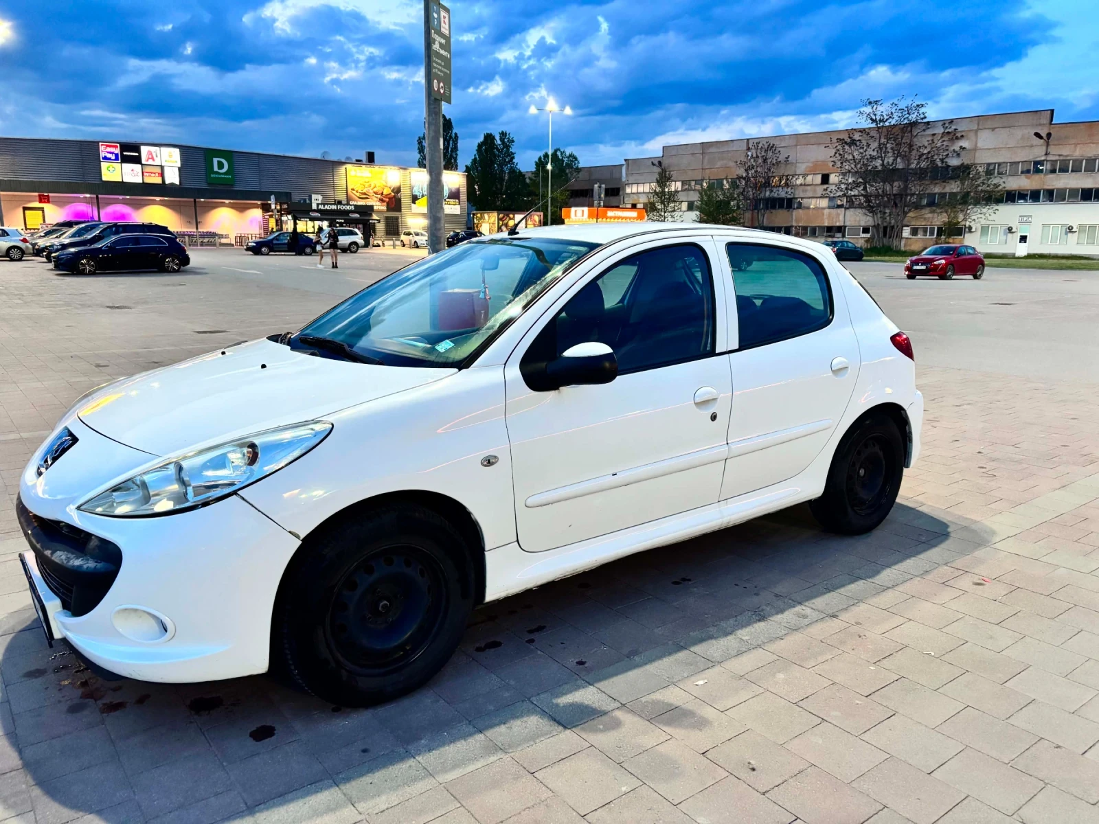Peugeot 206 Plus 1.1 ������ ��������  | Mobile.bg � ����������� 3