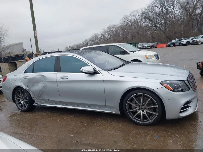 Mercedes-Benz S 560 4l 4Matic | Mobile.bg � ����������� 13