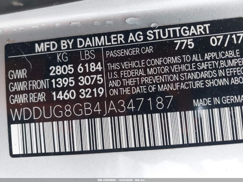 Mercedes-Benz S 560 4l 4Matic - изображение 9