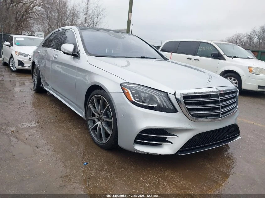 Mercedes-Benz S 560 4l 4Matic | Mobile.bg � ����������� 1