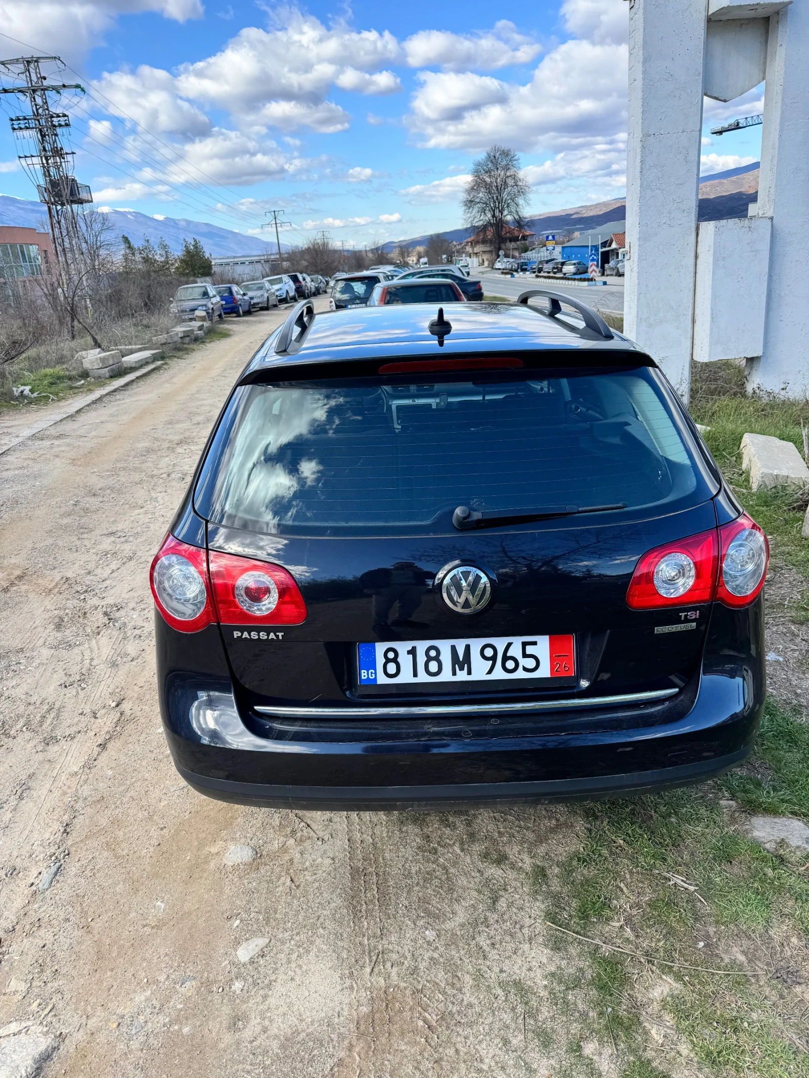 VW Passat Ecofuel - изображение 3