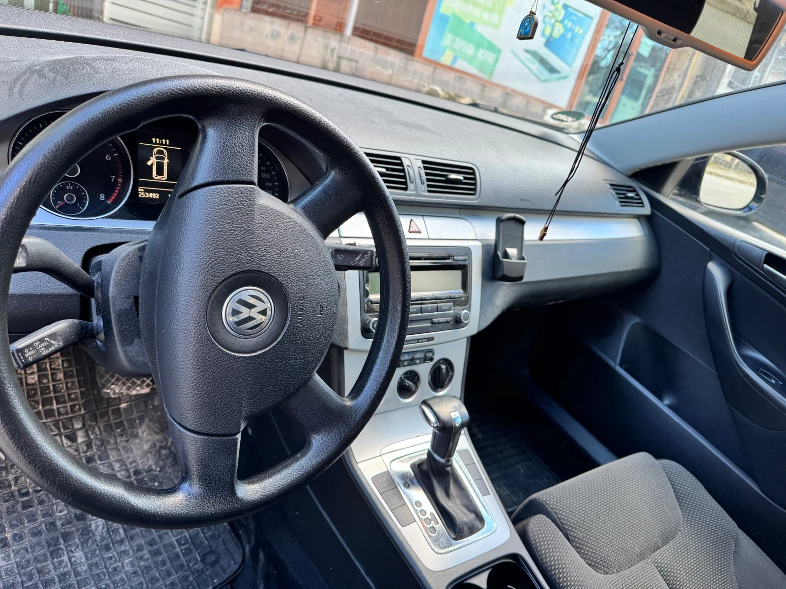 VW Passat Ecofuel - изображение 6