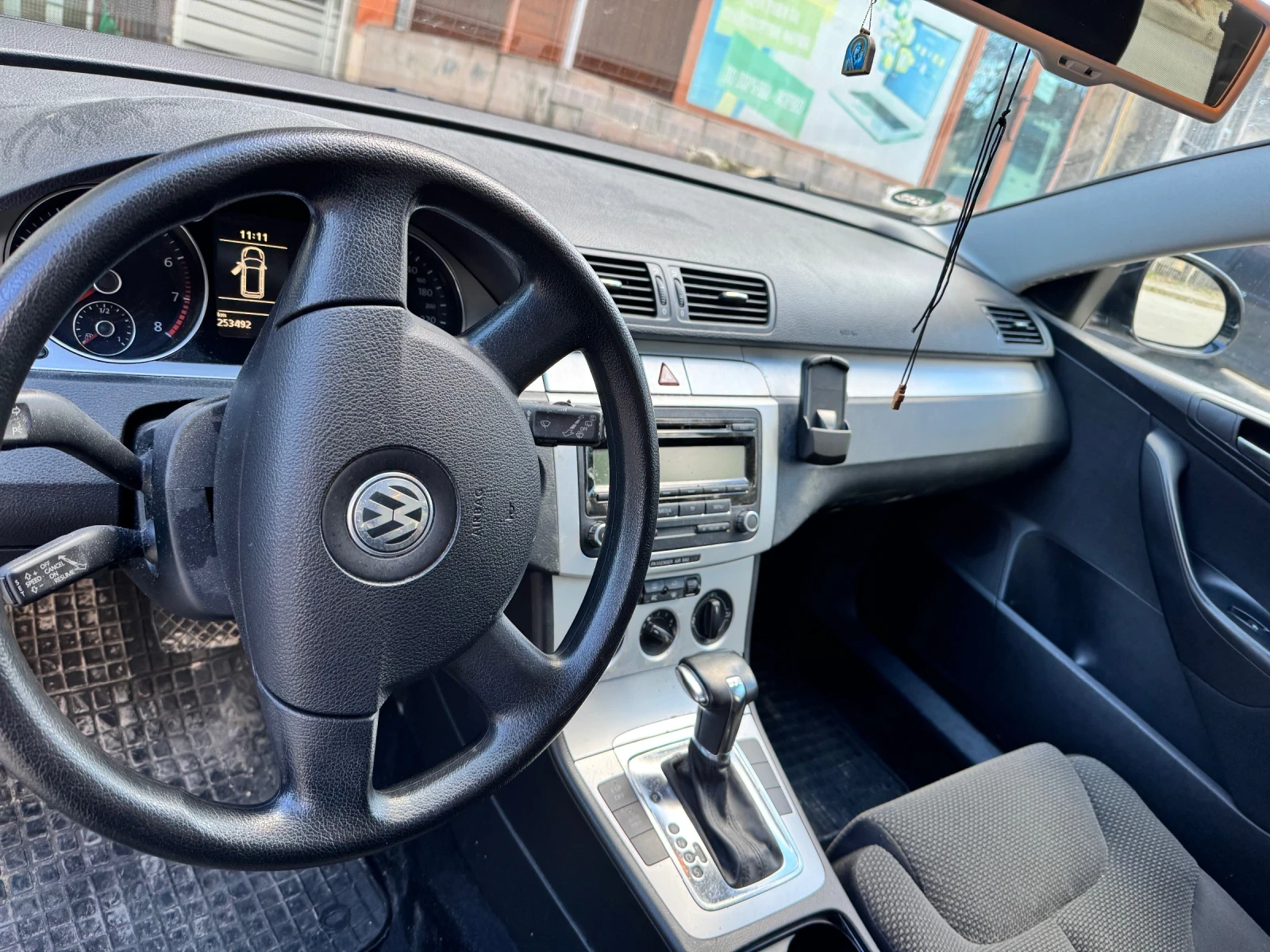 VW Passat Ecofuel - изображение 8