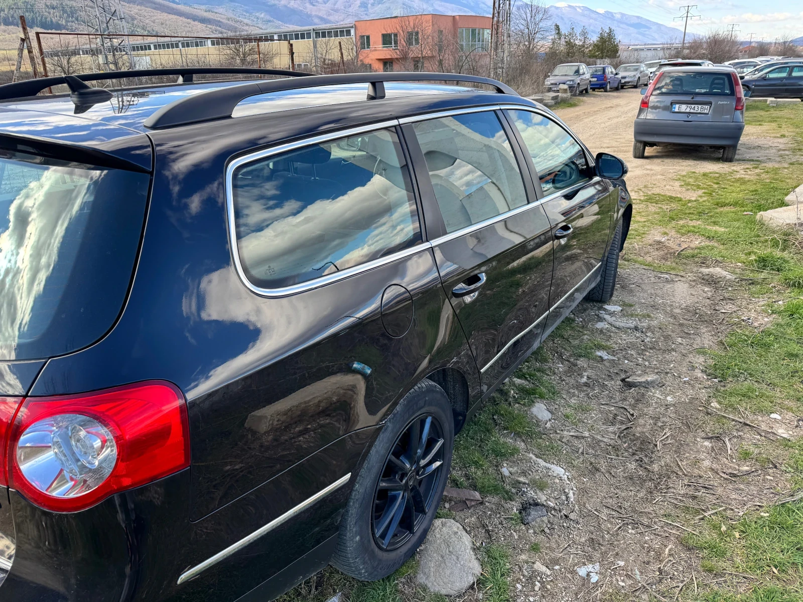 VW Passat Ecofuel - изображение 5