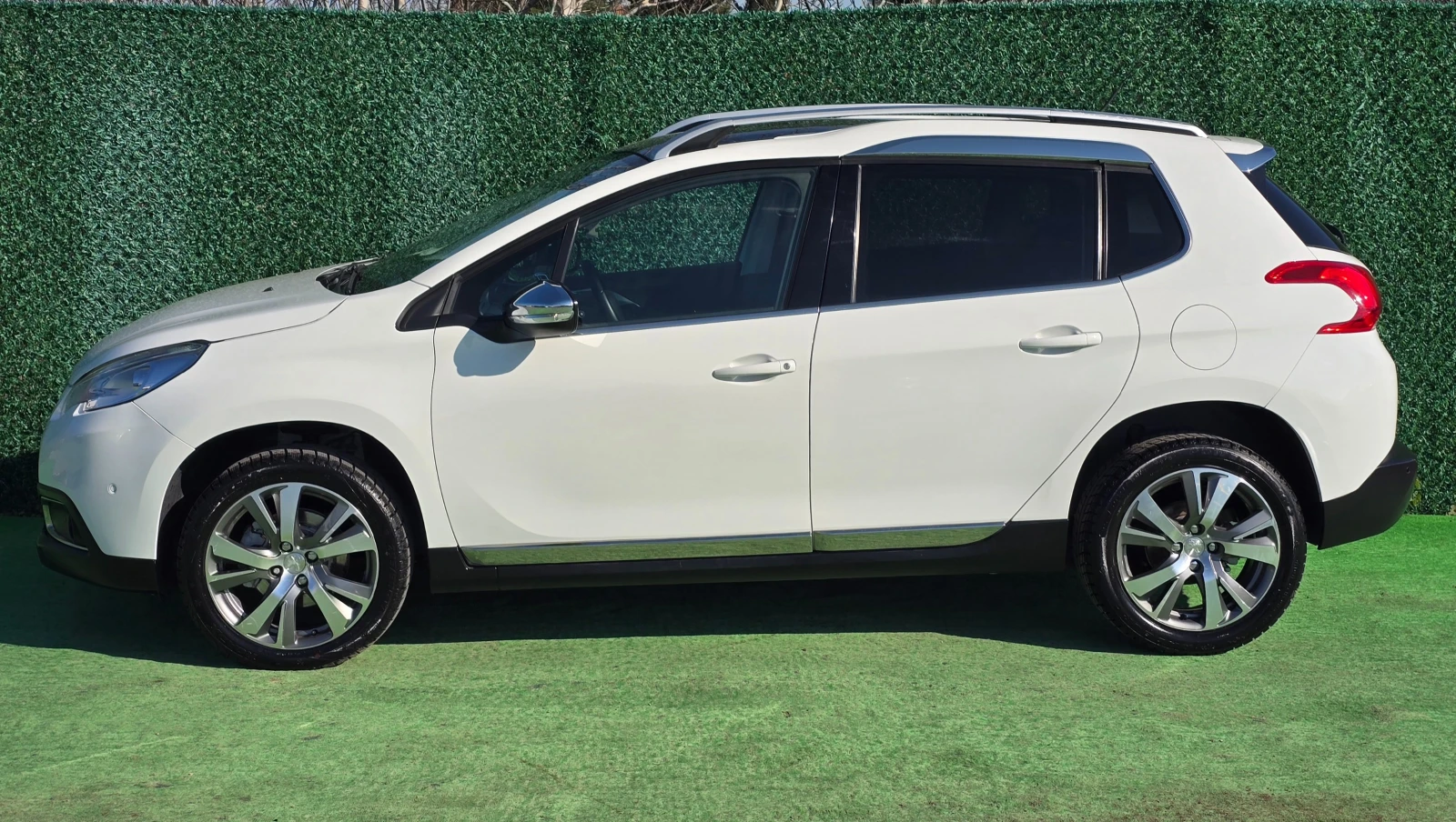 Peugeot 2008 1.6BlueHDI* ALLURE* 120кс* EU-6 - изображение 6