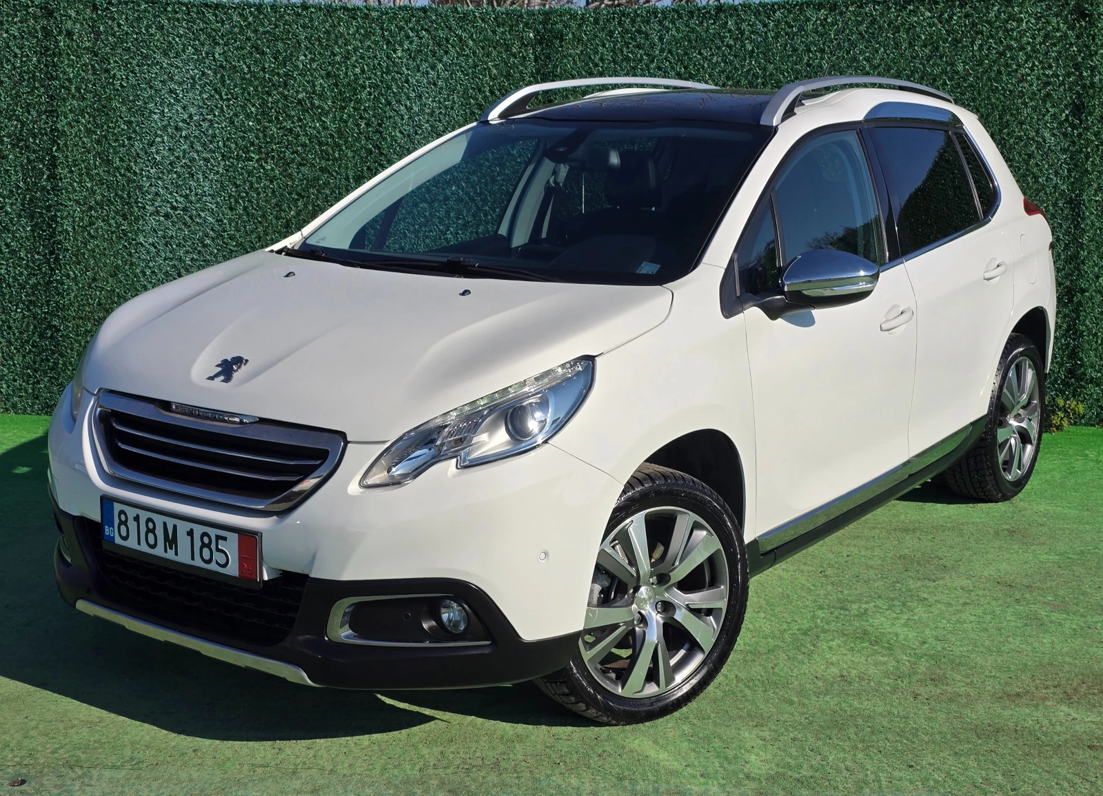 Peugeot 2008 1.6BlueHDI* ALLURE* 120��* EU-6 | Mobile.bg � ����������� 1