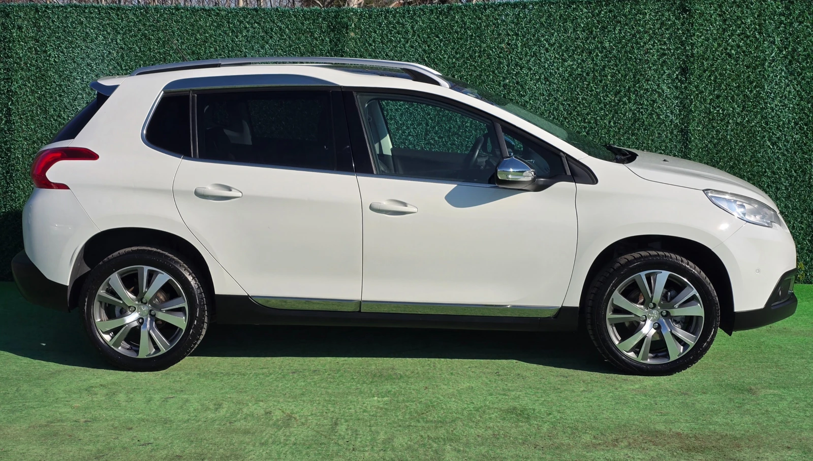 Peugeot 2008 1.6BlueHDI* ALLURE* 120кс* EU-6 - изображение 4