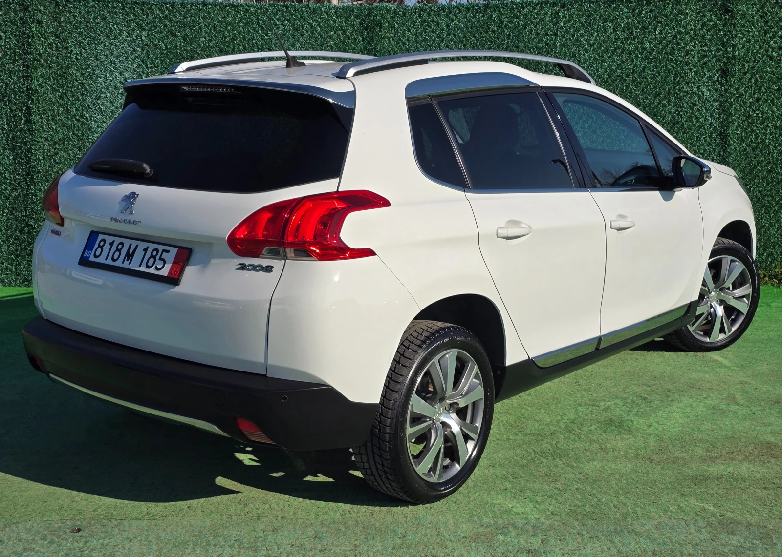 Peugeot 2008 1.6BlueHDI* ALLURE* 120кс* EU-6 - изображение 5