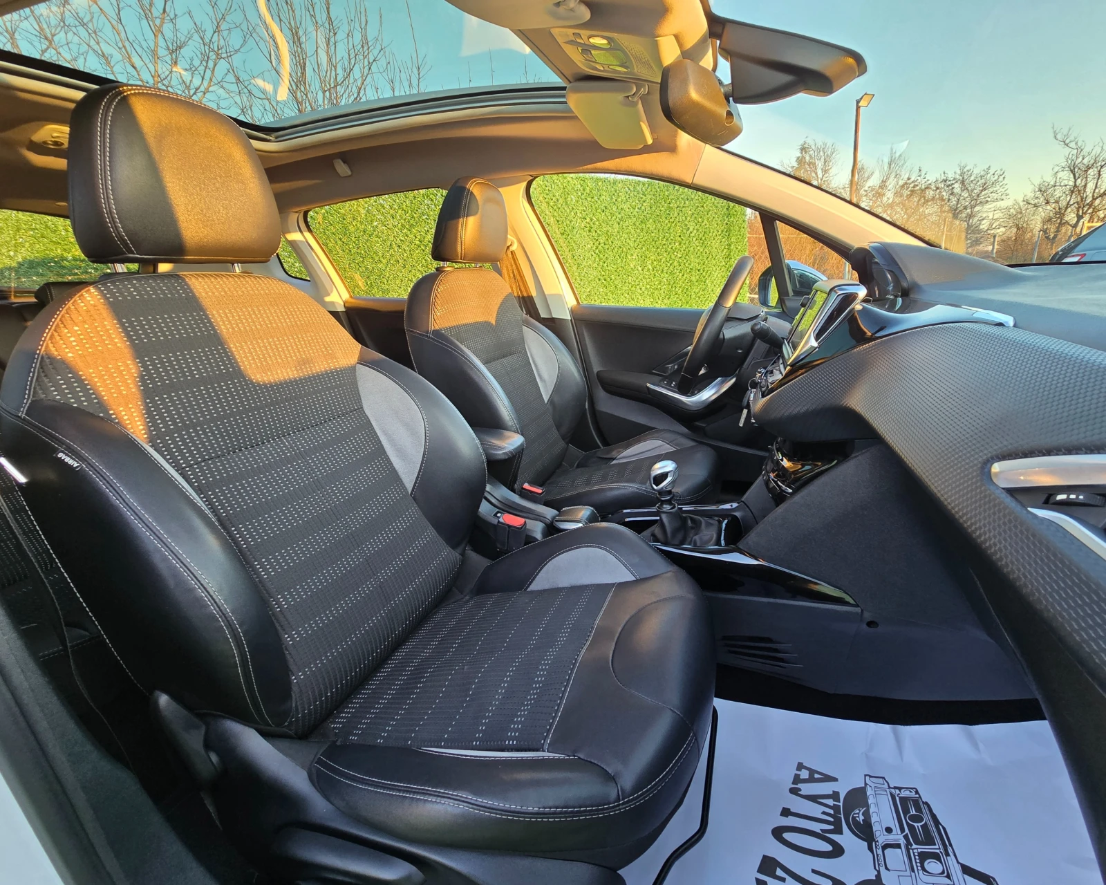 Peugeot 2008 1.6BlueHDI* ALLURE* 120��* EU-6 | Mobile.bg � ����������� 11