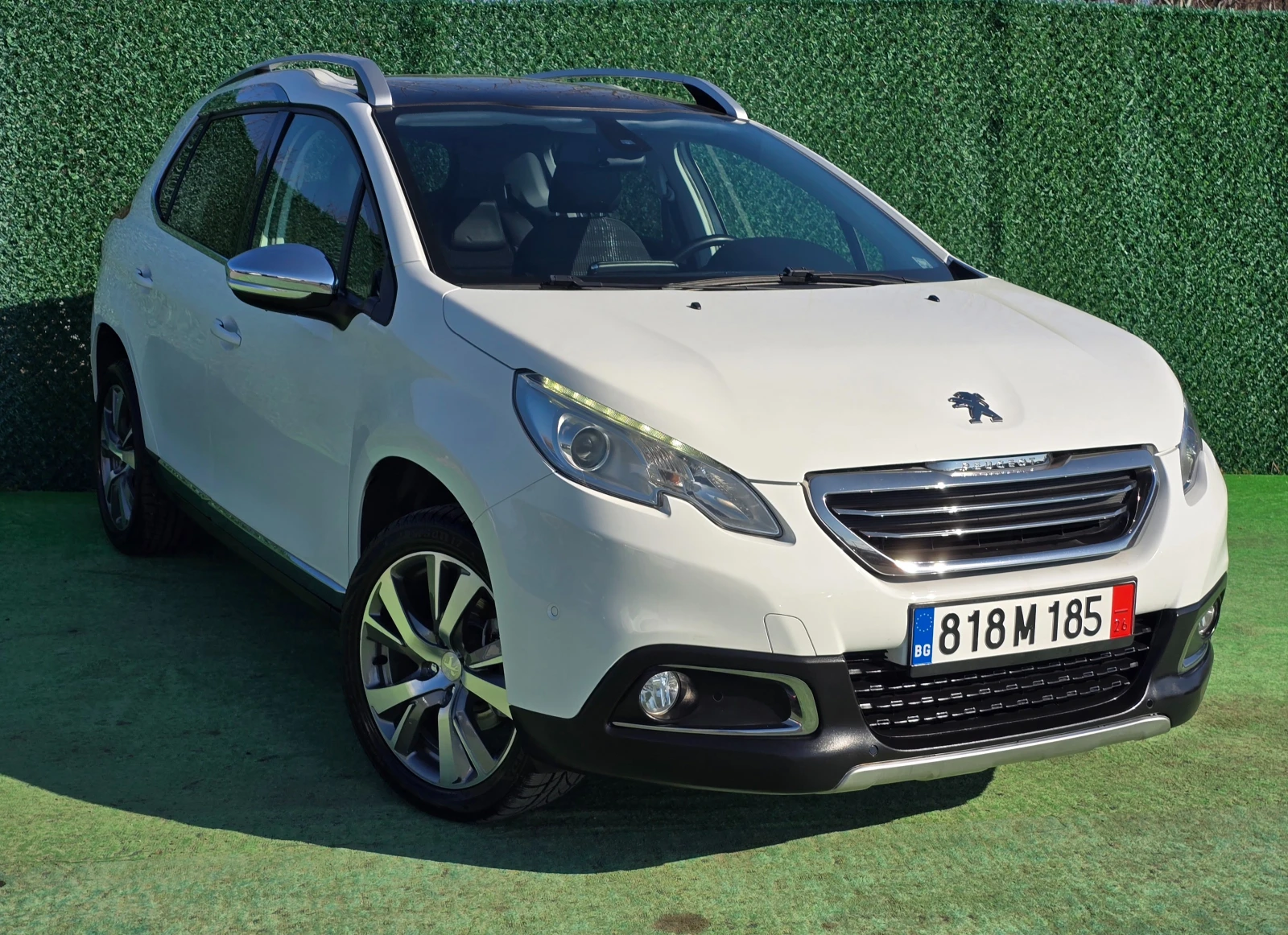 Peugeot 2008 1.6BlueHDI* ALLURE* 120кс* EU-6 - изображение 3