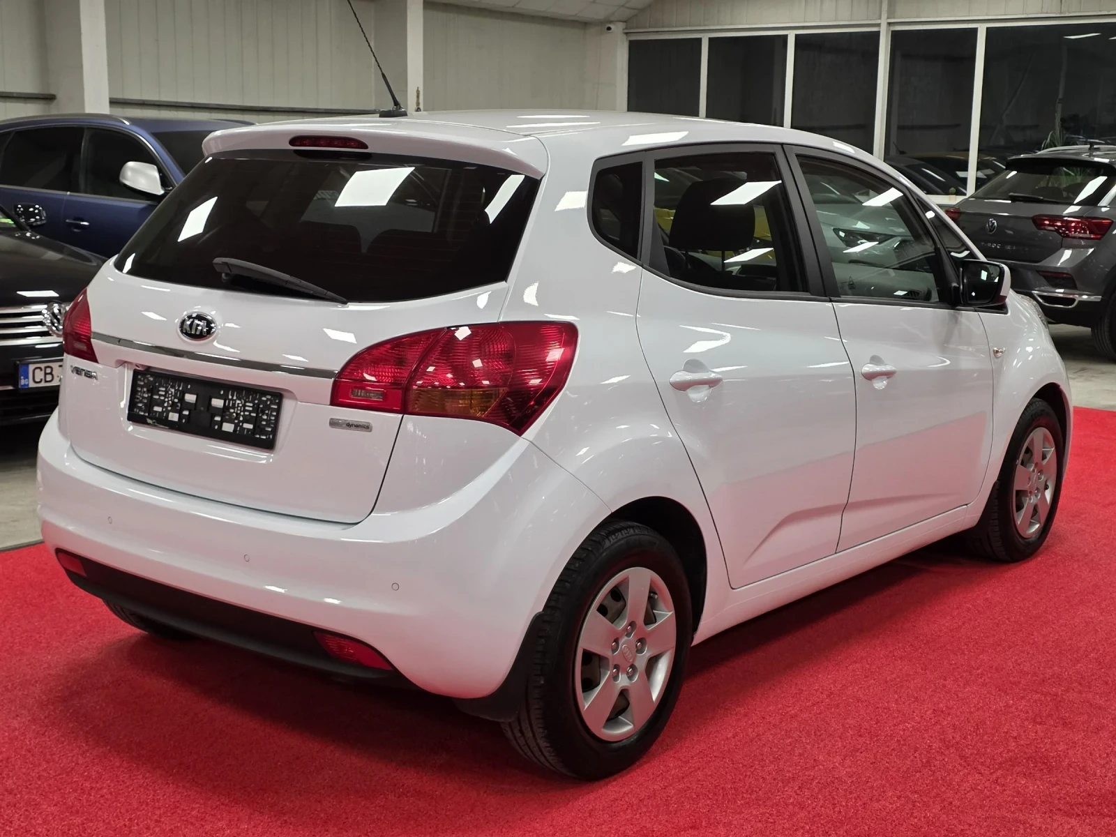 Kia Venga 2018 | 1.4CRDI 90кс | EU6, снимка 6 - Автомобили и джипове - 53826470