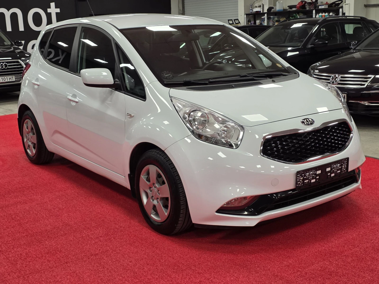 Kia Venga 2018 | 1.4CRDI 90кс | EU6, снимка 2 - Автомобили и джипове - 53826470