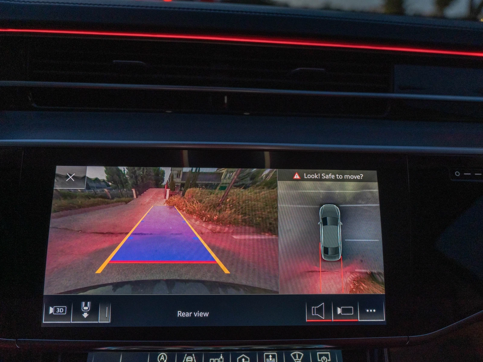 Audi A8 50 TDI LONG S-Line Лазер Вакуум Head-Up, снимка 8 - Автомобили и джипове - 53841679