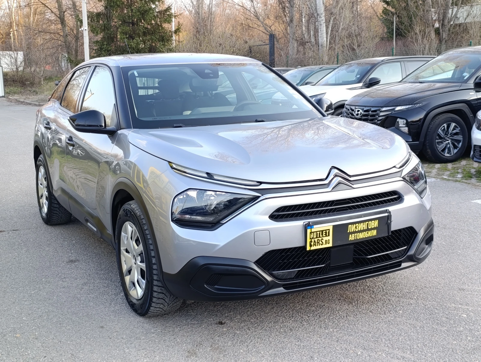 Citroen C4 1.5HDI 110kc. Закупен от БГ, снимка 2 - Автомобили и джипове - 53894632