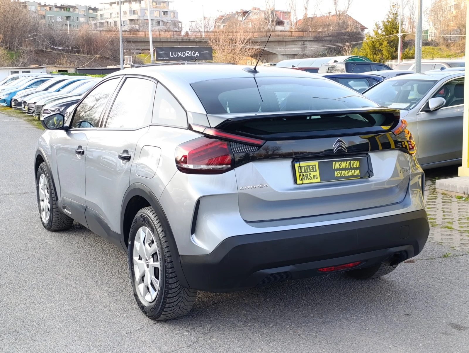 Citroen C4 1.5HDI 110kc. Закупен от БГ, снимка 4 - Автомобили и джипове - 53894632