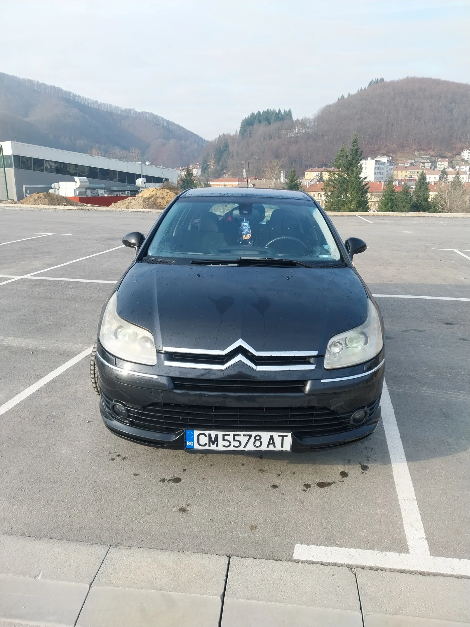 Citroen C4 2HDI