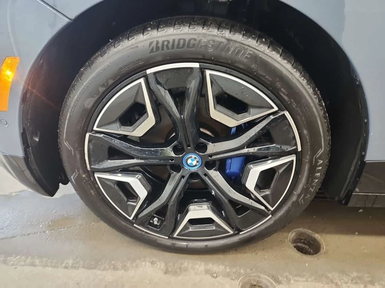 BMW iX XDRIVE50 * Един собственик * От BMW * CARFAX * , снимка 6 - Автомобили и джипове - 53958643