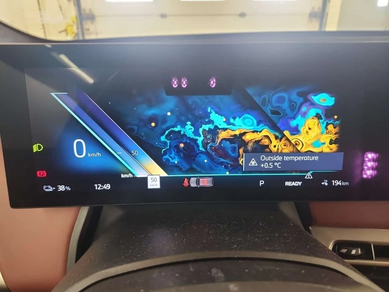 BMW iX XDRIVE50 * Един собственик * От BMW * CARFAX * , снимка 8 - Автомобили и джипове - 53958643