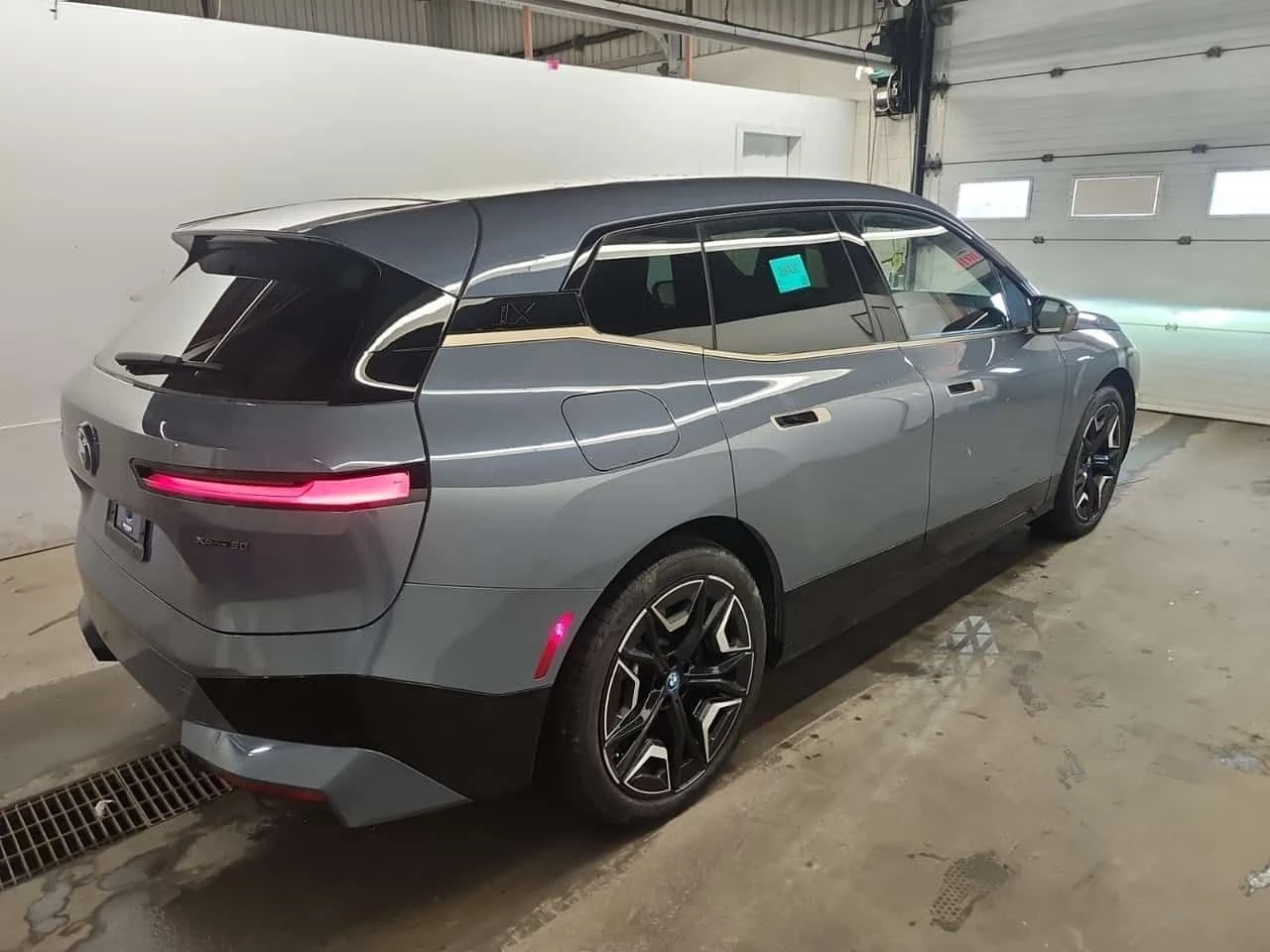 BMW iX XDRIVE50 * Един собственик * От BMW * CARFAX * , снимка 3 - Автомобили и джипове - 53958643