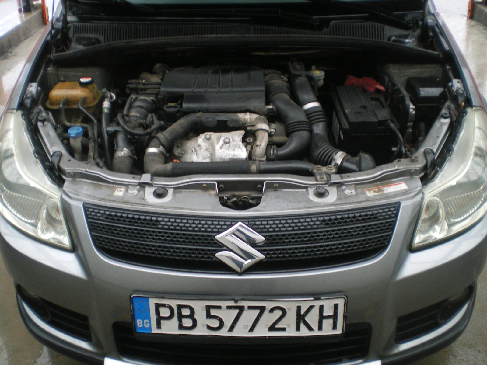 Suzuki SX4, снимка 5 - Автомобили и джипове - 54144148