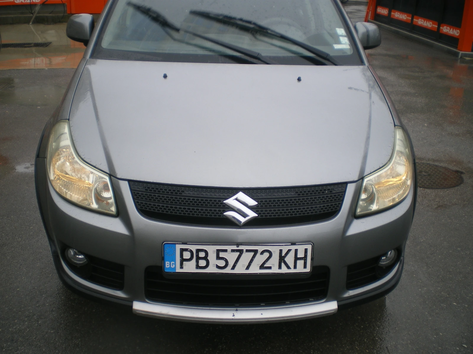 Suzuki SX4, снимка 2 - Автомобили и джипове - 54144148